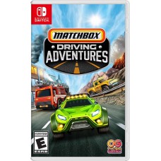 Matchbox Driving Adventures (Switch), ,